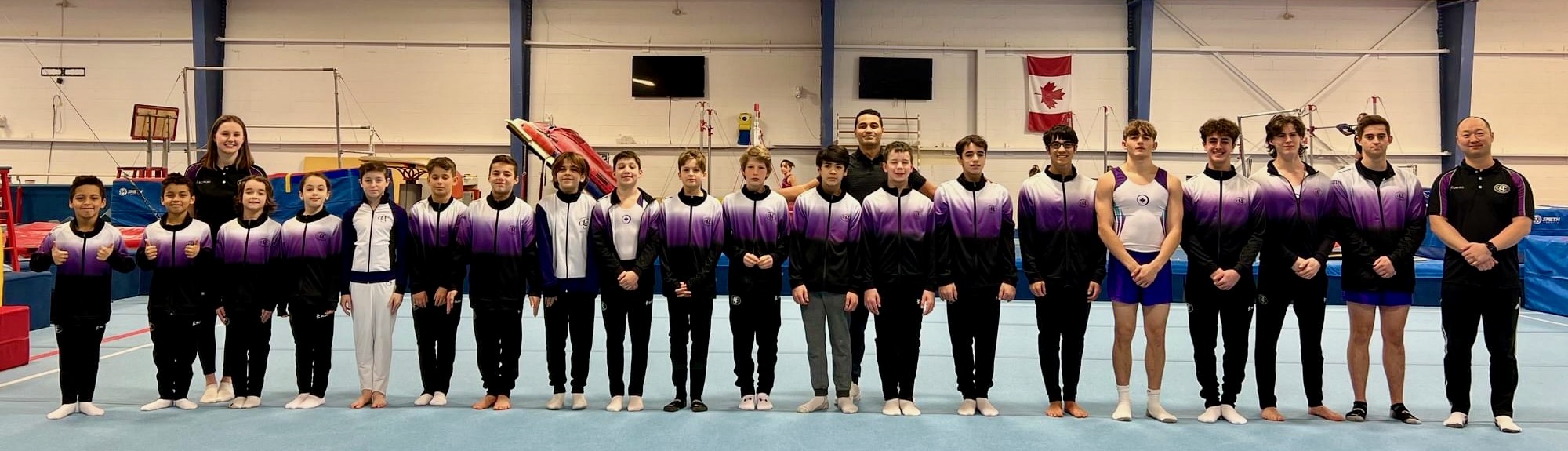 KW Gymnastics Club to host Ontario Cup for men's artistic gymnastics