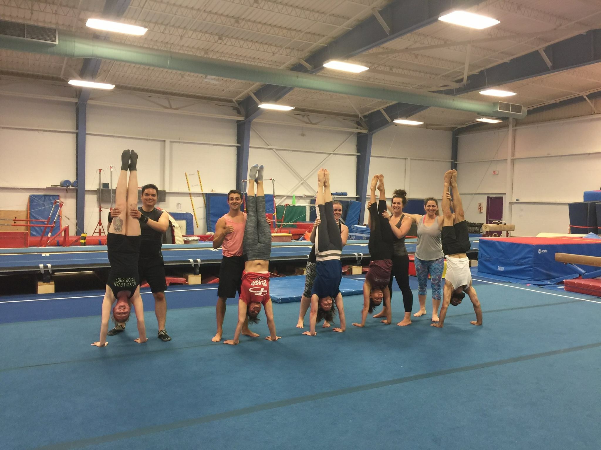 Home Page Ottawa Gymnastics Centre